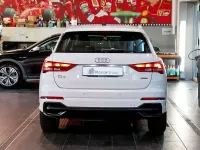 Usata Audi Q3 S-Line 150 CV (110 kW) 2022 Bianco SUV