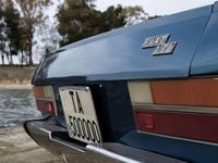 Usata Fiat 130 165 CV (121 kW) 1972 Blu/azzurro Coupé