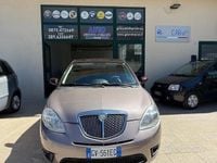 Usata Lancia Ypsilon 77 CV (56 kW) 2009 Marrone Utilitaria