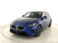 Usata BMW 118 M Sport 150 CV (110 kW) 2025 Blu Utilitaria