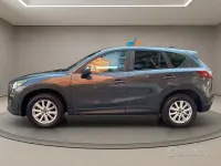 Begagnad Mazda CX-5 150 HK (110 kW) 2013 Grå SUV