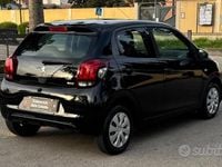 Occasion Peugeot 108 Active 72 ch (52 kW) 2019 Noir Citadine