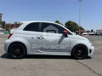 Usata Abarth 595 165 CV (121 kW) 2022 Grigio Utilitaria