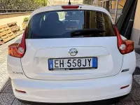 Usata Nissan Juke Acenta 110 CV (80 kW) 2011 SUV