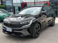 Usata Renault Espace Esprit Alpine 131 CV (96 kW) 2023 Nero SUV