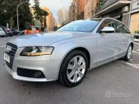 Usata Audi A4 170 CV (125 kW) 2011 Grigio Station wagon