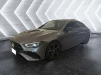 Usata Mercedes CLA200 Advanced Plus 150 CV (110 kW) 2024 Grigio Berlina