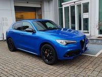 usata Alfa Romeo Stelvio 2.2 Turbodiesel 210 CV AT8 Q4 Veloce