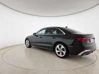 Usata Audi A4 S-Line 163 CV (119 kW) 2024 Nero mito metallizzato Berlina