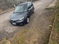 Usata Mazda 2 68 CV (50 kW) 2005 Grigio Utilitaria