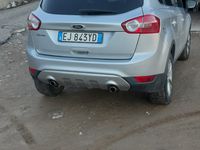 usata Ford Kuga Kuga+ 2.0 TDCi 140 CV 2WD DPF