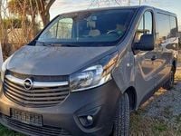 Usata Opel Vivaro 121 CV (88 kW) 2017 Grigio Monovolume