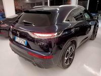 Usata DS Automobiles DS7 Crossback So Chic 131 CV (96 kW) 2018 Blu SUV