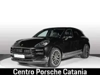 Usata Porsche Macan 245 CV (180 kW) 2021 Nero SUV