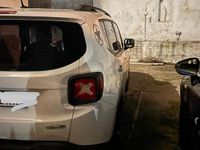 Usata Jeep Renegade 120 CV (88 kW) 2014 Bianco SUV