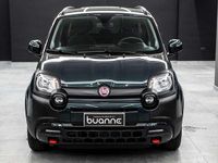 Usata Fiat Panda Cross Cross 69 CV (50 kW) 2024 Verde scuro perlato metall Utilitaria
