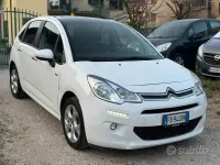 Usata Citroën C3 Exclusive 82 CV (60 kW) 2016 Bianco Berlina
