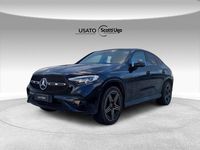Usata Mercedes GLC300 Advanced 197 CV (144 kW) 2023 Grigio Coupé