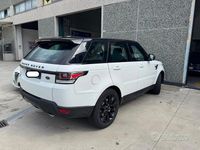 Usata Land Rover Range Rover Sport S 2017 Bianco SUV