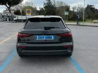 Usata Audi A3 S-Line 116 CV (85 kW) 2023 Nero Berlina