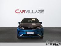 Usata BYD Dolphin Design 150 kW (204 CV) 2023 Blu Utilitaria