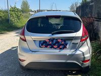 Usata Ford Fiesta Titanium 96 CV (70 kW) 2010 Utilitaria