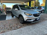Usata Opel Mokka X Innovation 136 CV (100 kW) 2017 Argento SUV
