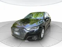 Usata Audi A3 Business 116 CV (85 kW) 2022 Nero Berlina