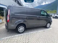 Begagnad Ford Transit Custom Titanium 131 HK (96 kW) 2020 Grå Van