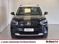 Usata Citroën C3 PureTech 101 CV (74 kW) 2025 Nero SUV