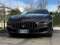 Usata Maserati Ghibli GranLusso 250 CV (183 kW) 2019 Grigio Berlina