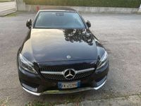 usata Mercedes C220 Cabrio d Premium Plus auto