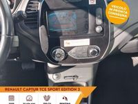 usata Renault Captur TCe 150 CV EDC FAP Initiale Paris