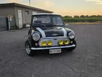 Usata Rover Mini 61 CV (44 kW) 1991 Nero Utilitaria