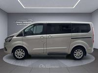 Usata Ford Transit Custom Titanium 131 CV (96 kW) 2023 Argento Monovolume