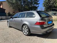 Usata BMW 530 235 CV (172 kW) 2007 Grigio Station wagon