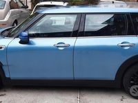 Usata Mini Clubman 98 CV (72 kW) 2017 Blu Station wagon