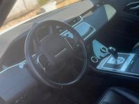 Usata Land Rover Range Rover evoque 2019 Bianco SUV