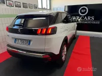 Usata Peugeot 3008 Allure 131 CV (96 kW) 2018 Bianco SUV