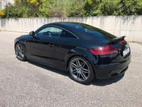 Usata Audi TT S-Line 184 CV (135 kW) 2013 Nero Coupé