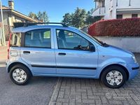 Usata Fiat Panda Dynamic 60 CV (44 kW) 2009 Blu/azzurro Utilitaria