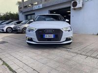 Usata Audi A3 Admired 150 CV (110 kW) 2020 Bianco Berlina