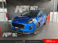 Usata Ford Puma Titanium S 125 CV (91 kW) 2022 Other SUV