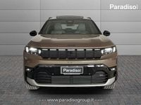 Ny Jeep Compass 155 kW (211 HK) 2026 Svart SUV