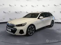 Usata BMW 520 M Sport 197 CV (144 kW) 2025 Bianco Station wagon