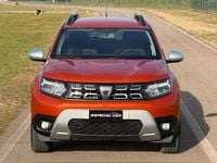Usata Dacia Duster Prestige 101 CV (74 kW) 2022 Arancione Station wagon