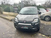 Usata Fiat Panda Cross Cross 69 CV (50 kW) 2019 Grigio Utilitaria