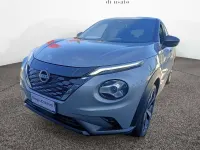Usata Nissan Juke N-Connecta 143 CV (105 kW) 2024 Grigio SUV