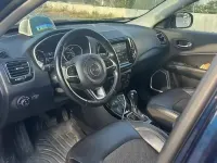 Usata Jeep Compass 140 CV (102 kW) 2019 Blu SUV