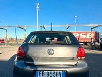 Usata VW Polo 90 CV (66 kW) 2010 Grigio Berlina